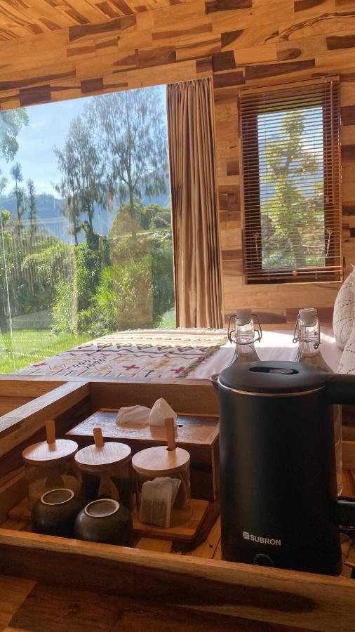 La Jempana Kintamani B&B 외부 사진