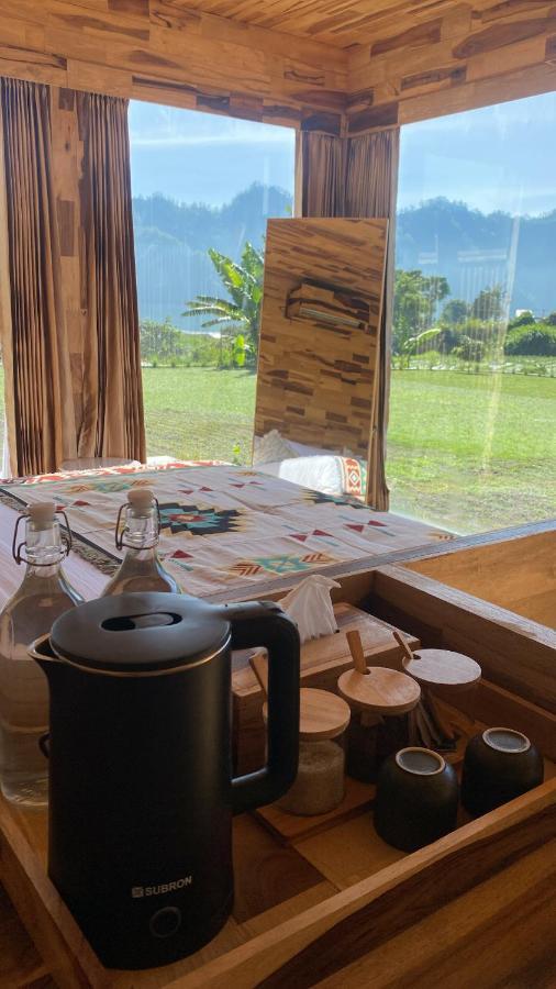La Jempana Kintamani B&B 외부 사진